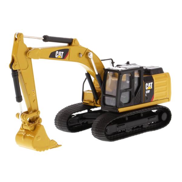 Caterpillarキャタピラー 320F L 油圧ショベル 重機 建設機械 模型