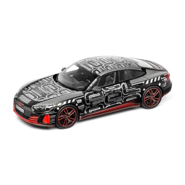 ディーラー特注 1/18 Spark アウディ RS Q e-tron E2 予約】2022年発売予定アウディディーラー特注Audi RS e-tron GT