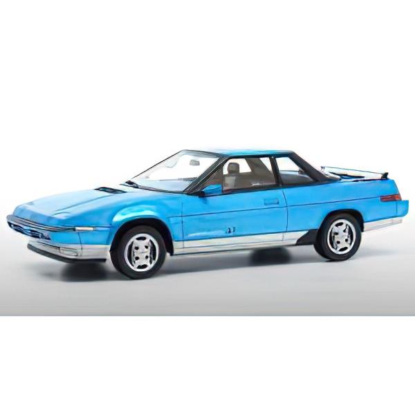 701-013 DNA 1/18 スバル XT 4WD Turbo ブルー DNA COLLECTIBLES SUBARU XT TURBO 4WD 1985 BLUE in 1/18 Scale
