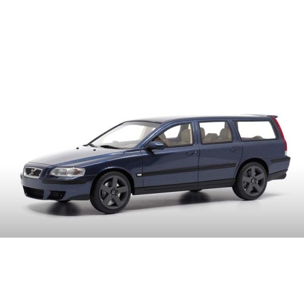 予約】9月以降発売予定VOLVO V70 R GEN2 BLUE /DNA COLLECTIBLES 1/18