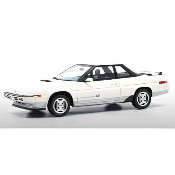 予約】12月以降発売予定SUBARU XT TURBO 4WD 1985 WHITE/DNA