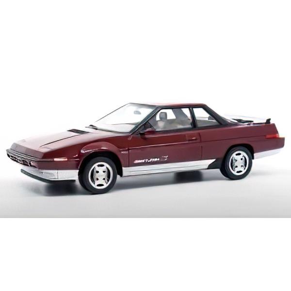 701-013 DNA 1/18 スバル XT 4WD Turbo ブルー DNA Collectibles 1:18 Subaru XT Turbo 4WD year 1985 blue