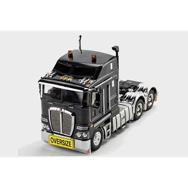 Kenworth K200 Prime Mover チャコールグレー トラクタヘッド トラック