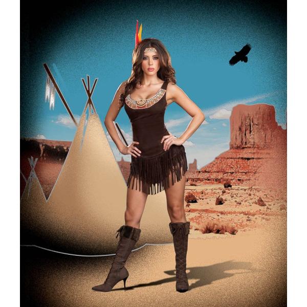 ポカホンタス コスプレ衣装セット コスプレ 仮装 大人用ポカホンタス 【 コスプレ 衣装 ハロウィン 仮装