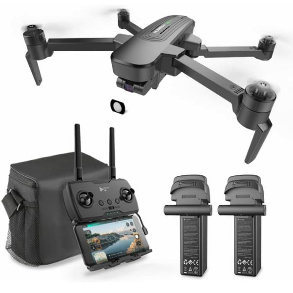 Hubsanドローン H117J Zino PRO Plus GPS 2.4G WiFi FPV Ultra HD 4K