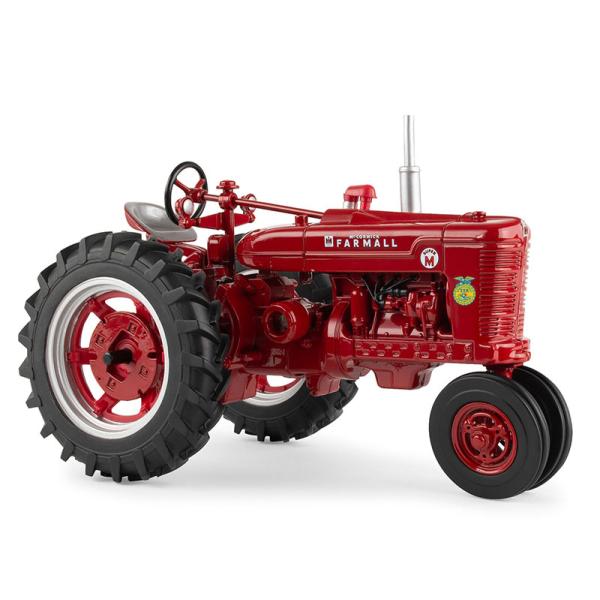 ミニカー　アメリカントラクター　McCORMICK FARMALL Amazon | マコーミック トラクター/McCORMICK FARMALL SUPER AV