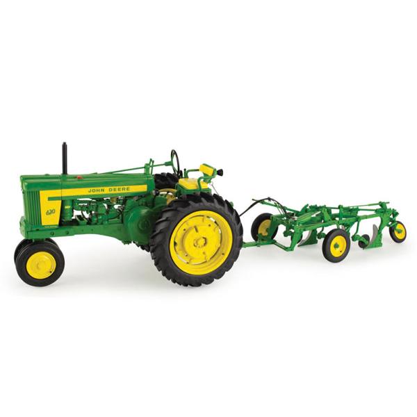 John Deere 1964-72 Series 3020 農業機械模型 John Deere 1964