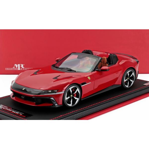 FERRARI 12Cilindri スパイダー 2024 ケース付 レッド 限定99 MR