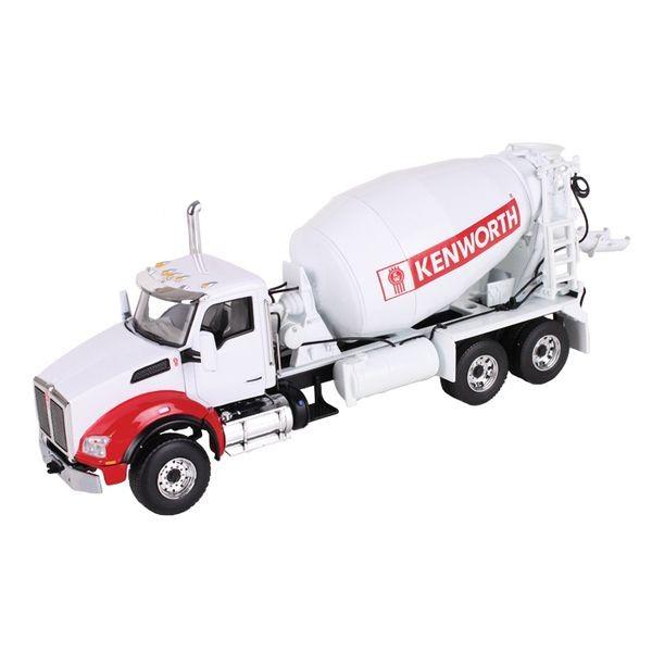 予約Kenworth T880 with Standard Mixerミキサー車 /FIRSTGEAR