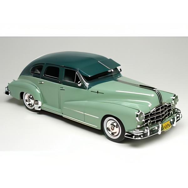 予約】12月以降発売予定PONTIAC シルバーストリーク セダン 1948 2