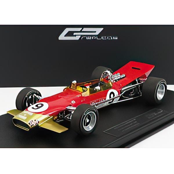 予約】2025年発売予定ロータス 49B N9 モナコGP優勝 世界王者 1968