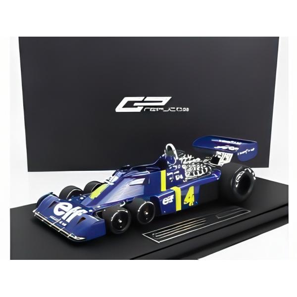 Tyrell P34 F1ミニカー　&　Tyrell P34 F1ミニカー 51pAewyGWsL._AC_SY200_QL15_.jpg