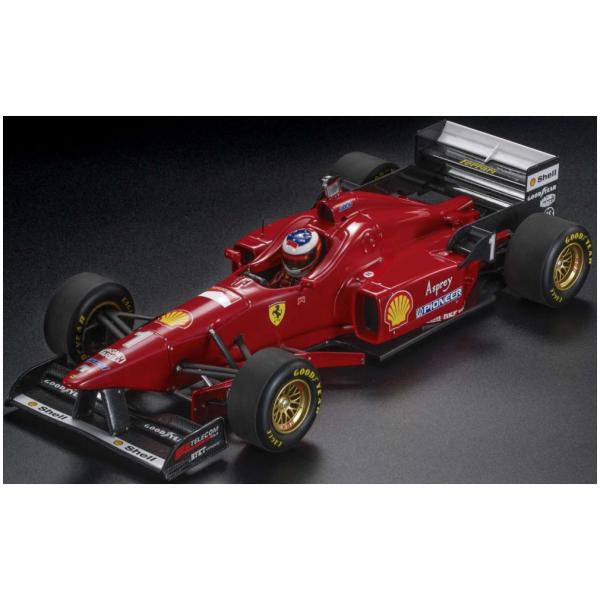 予約】 FERRARI F1 F310/2 #1 スパGP優勝 '96 シューマッハ パイロット