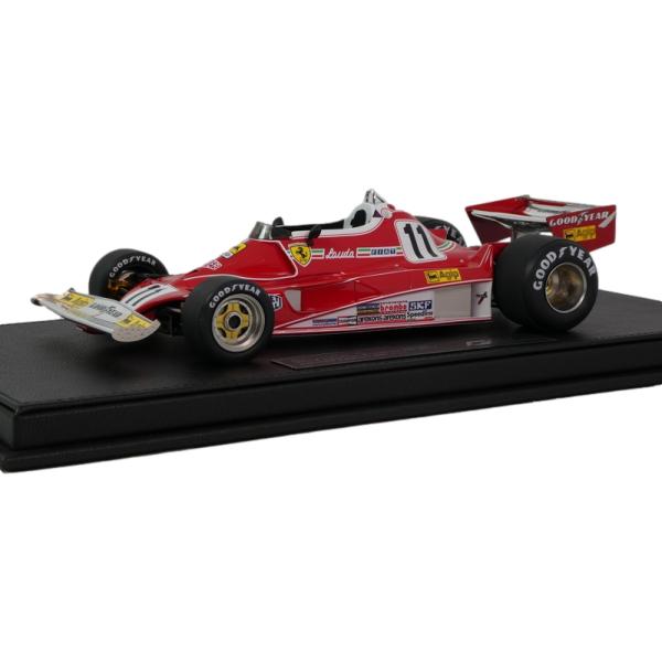 Ferrari 312 T2 1977/ GP Replicas 1/18 ミニカー : バスクホビー