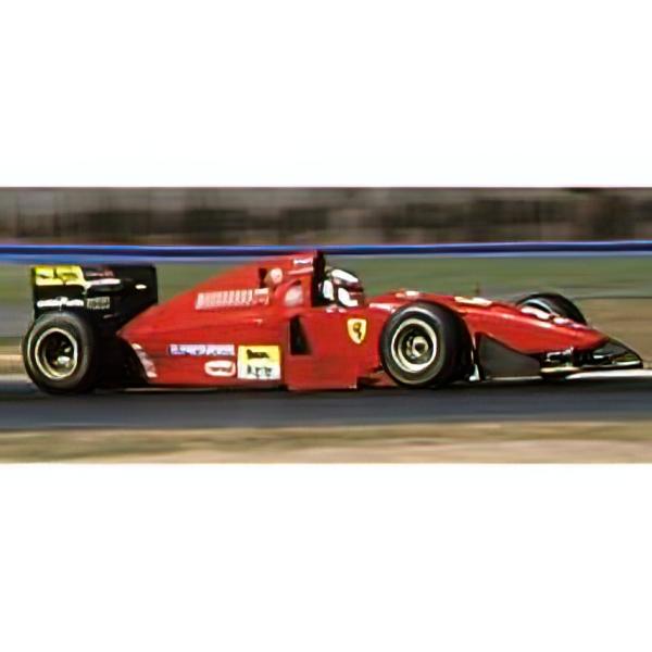 予約】12月以降発売予定FERRARIフェラーリ F1 412 T1B N 27 2nd