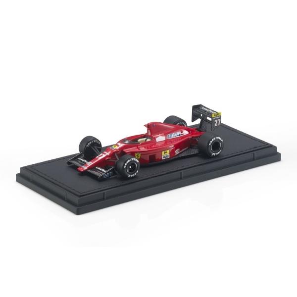 フェラーリ　F1 ミニカー　1/43一部不明 1/43 フェラーリ 512 No.8 F1 1965 イタリアGP J.サーティース