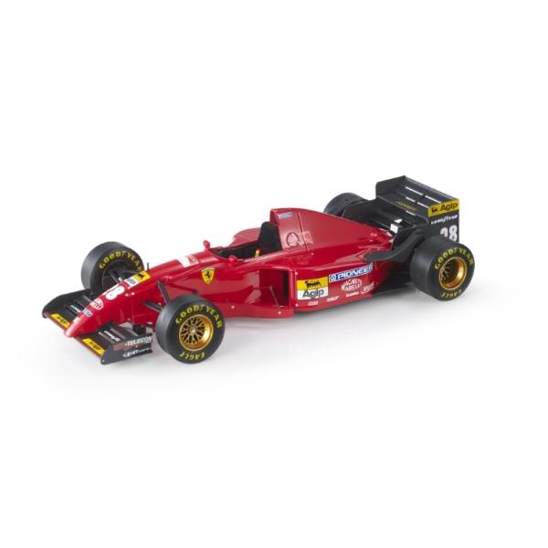 予約】2024年3月以降発売予定Ferrariフェラーリ 412 T2 1995 Berger