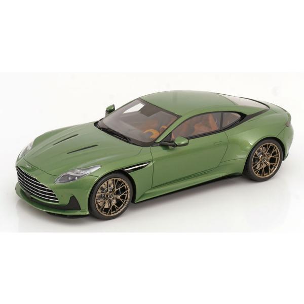 1/18 ミニチャンプス アストンマーチン DB9 V12 ミニカー メルカリ