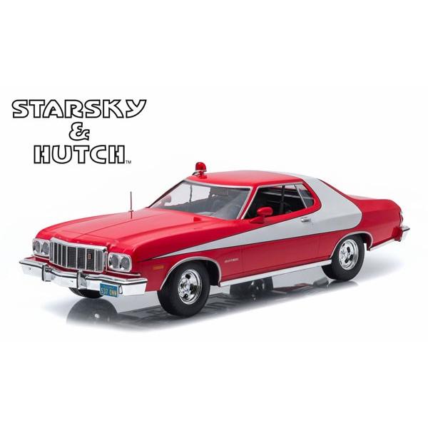 1976 Ford Gran Torino - Starsky and Hutch刑事スタスキー&ハッチ (TV 