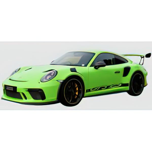 予約】2025年発売予定PORSCHE 911 9912 GT3 RS COUPE 2019 GREEN/GT