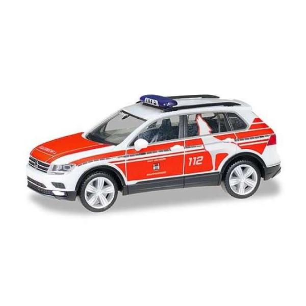 フォルクスワーゲン ティグアン ウォルフスブルク消防署 ドクターカー