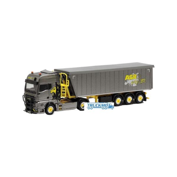 Herpa トレーラー 等　二台　1/87 ドイツ herpa トレーラー CAINS Germany 1/87 - いずみ洋行の