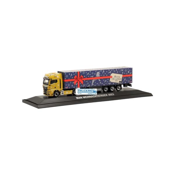 Herpa トレーラー 、トラック 二台 1/87 Herpa トレーラー 、トラック 二台 1/87 - メルカリ