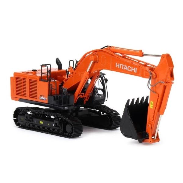 Hitachi日立 ZX690LCH-6 Hydraulic excavator油圧ショベル TMC 1