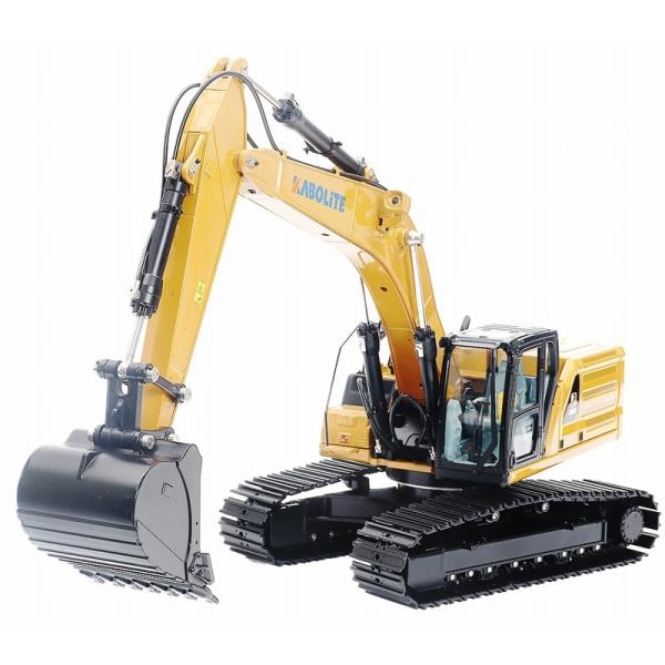 ラジコン　ショベルカー　3ch油圧電磁弁　huina等　重機　お買得！！！ basque_huinak336gc