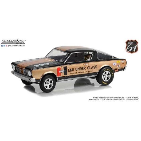 フォード マスタング シェルビー エレノア 1967 Radio Control