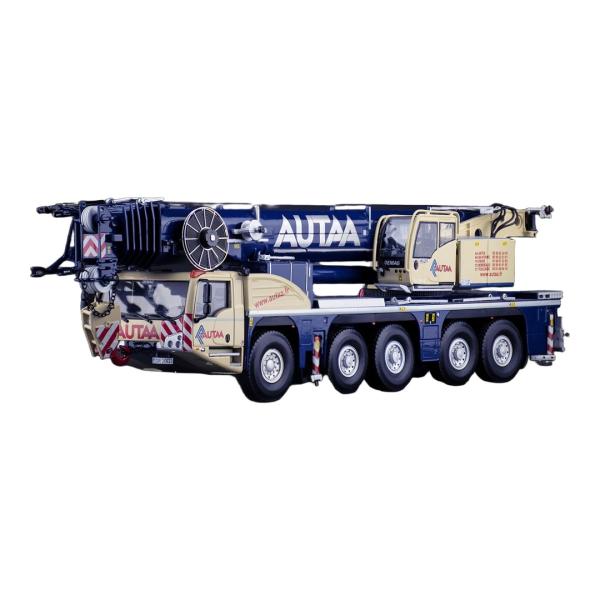 Autaa Demag AC250-5 モバイルクレーン 重機 / IMC 1/50 ミニカー 建設