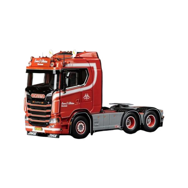 SCANIA トレーラー 模型50/1