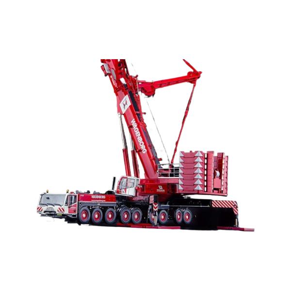 Wagenborg Demag AC700-9 クレーン / IMC 1/50 建設機械模型 Wagenborg Demag AC700-9 クレーン / IMC 1/50 建設機械模型