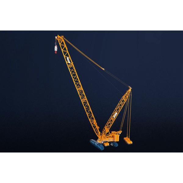 DEMAG CC 2800-1 クローラークレーン /建設機械模型 工事車両 DEMAG CC 2800-1 クローラークレーン /建設機械模型 工事車両