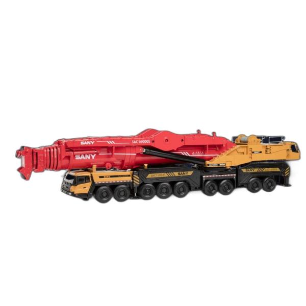 Sany SAC16000S クレーン 40 1012/ IMC 1/50 建設機械模型 ミニカー