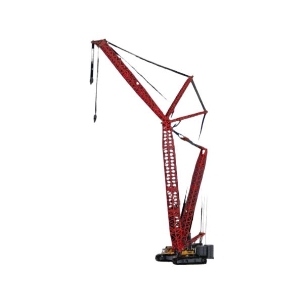 IMC 1/50 Demag AC650 9axle 打ちまくれ crane Mammoet クレーン IMC 1/50 Demag AC650 9axle 打ちまくれ crane Mammoet クレーン