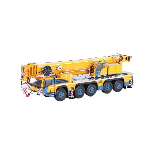 Demag TEREX AC 250-5 クレーン / IMC 1/50 建設機械模型 工事