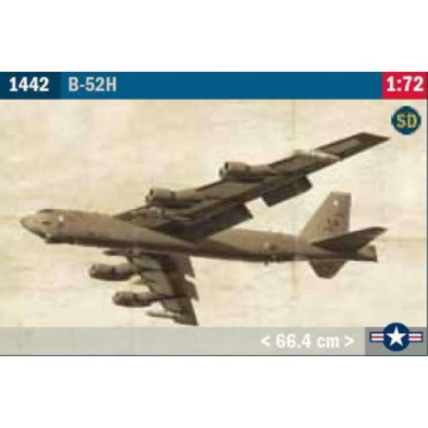 イタレリ　1/72 B-52H ストラトフォートレス Amazon | タミヤ イタレリ 1/72 飛行機シリーズ 1262 ボーイング B-52H