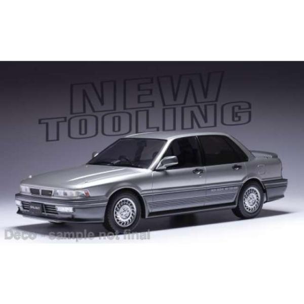 iXO 三菱 ギャラン VR-4 ミニカー 1/18 E39A 1987 iXO 三菱 ギャラン VR-4 ミニカー 1/18 E39A 1987 - メルカリ