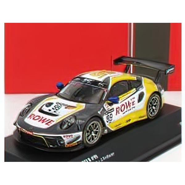 ミニカー Porsche 911 GT3 R ROWE Racing 1/43 image_0e818755-3160-437a-b0f5-