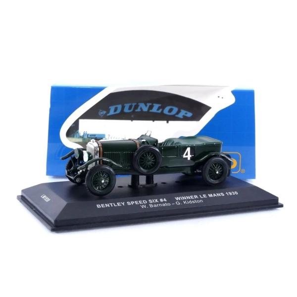 BENTLEY Speed Six Winner Le Mans 1930 ベントレー 優勝 ルマン / IXO