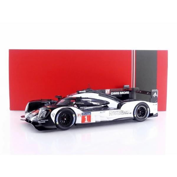 PORSCHE 919 Hybrid Le Mans 2016 ポルシェ ハイブリッド ルマン / IXO