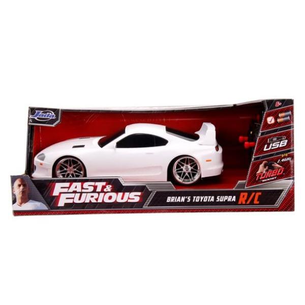 スープラ ラジコン 1/10RC au TOM'S GR Supra (TT-02シャーシ): RCモデル｜TAMIYA