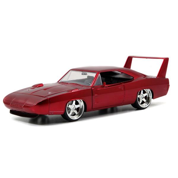 ワイルドスピード1/18 ダッジ　チャージャーデイトナ Dodgeダッジ チャージャー デイトナ ワイルドスピード 1969 レッド 劇