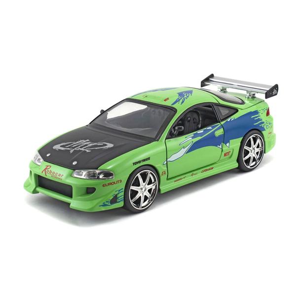三菱 エクリプス 1995 1/18 三菱 エクリプス 1995 1/18 1995 Mitsubishi Eclipse 1:18 Scale