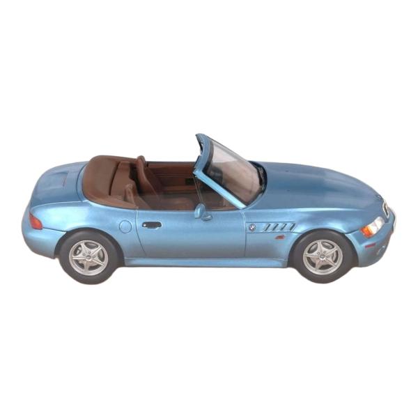 【予約】BMW Z3 スパイダー 1999 007 ジェームズ・ボンド ゴールデンアイ EDICOLA 1/24 ミニカー