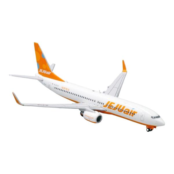 チェジュ航空 Jeju Air ボーイング 737-800 HL8318 / JC Wings 1/400
