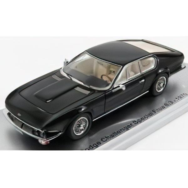 KESS 1/43 ダッジ チャレンジャー フルア クーペ 1970 ブラック kidbox_ke43034000
