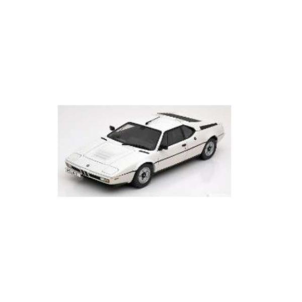 BMW M1 1978年モデル ホワイト KK-SCALE 1/12 ミニカー 600台 BMW M1 1978年モデル ホワイト KK-SCALE 1/12 ミニカー 600台