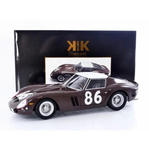 FERRARI 250 GTO Targa Florio 1962 フェラーリ タルガフローリオ / KK